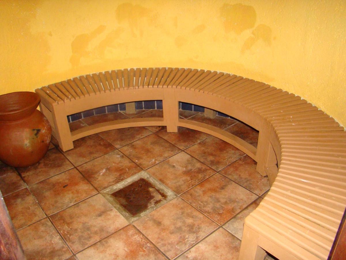 Casa de los Arcángeles San Cristóbal de Las Casas Exterior foto