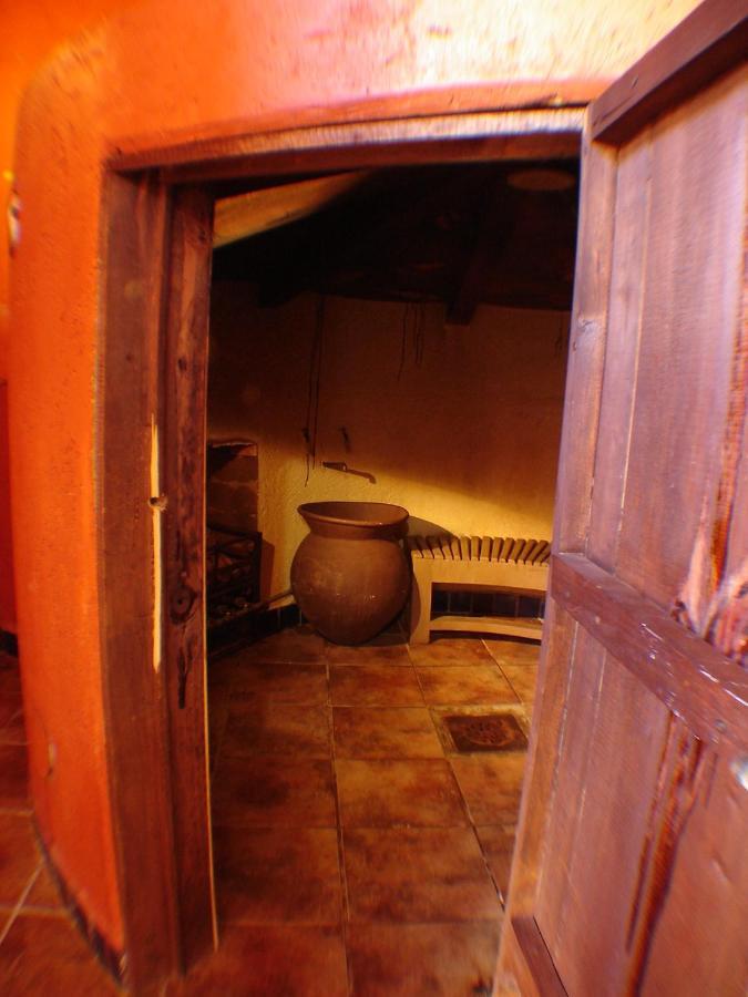 Casa de los Arcángeles San Cristóbal de Las Casas Exterior foto