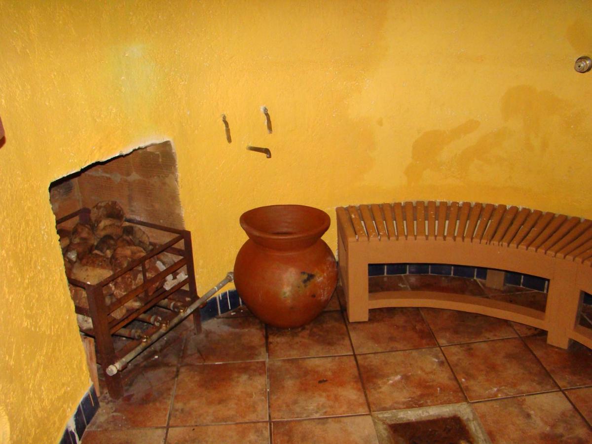 Casa de los Arcángeles San Cristóbal de Las Casas Exterior foto
