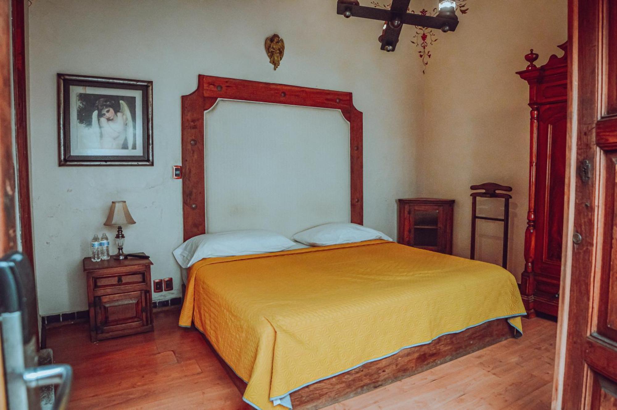 Casa de los Arcángeles San Cristóbal de Las Casas Exterior foto
